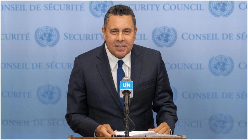 AN aprobó designación de Samuel Moncada como nuevo embajador en Francia