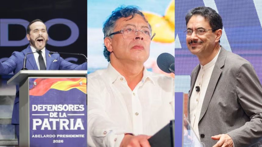 Colombianos nuevamente acuden a las urnas electorales para escoger al sucesor de Gustavo Petro