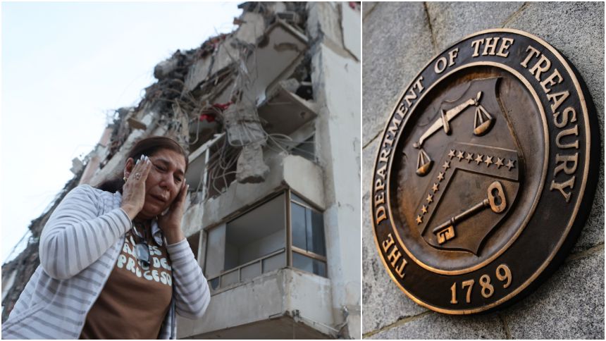 EE.UU. levanta sanciones para permitir transacciones de ayuda a Venezuela por terremotos