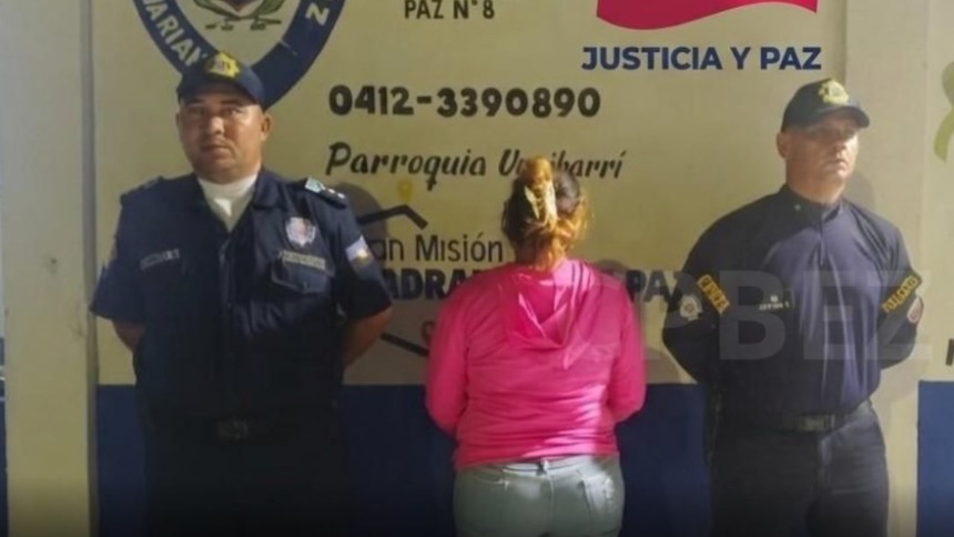 EN ZULIA: Detienen a mujer por complicidad en abusos y trato cruel contra sus tres hijos, luego de que pariente realizó la denuncia