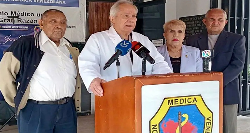 Federación Médica
