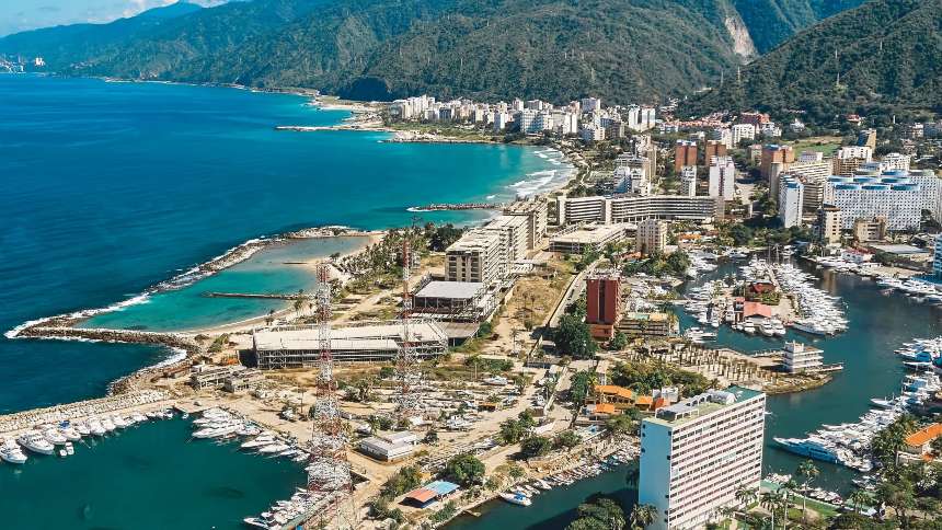 Gobierno venezolano y ONU apuestan por casas prefabricadas para afectados por terremotos