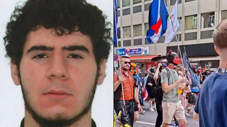 Abatido en las afueras de Berlín el presunto autor del arrollamiento múltiple durante Día del Orgullo LGBTI