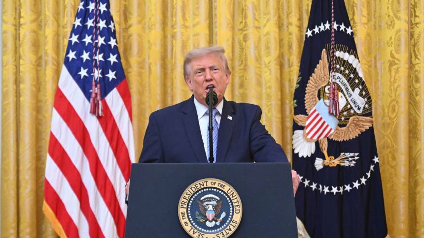 TRUMP