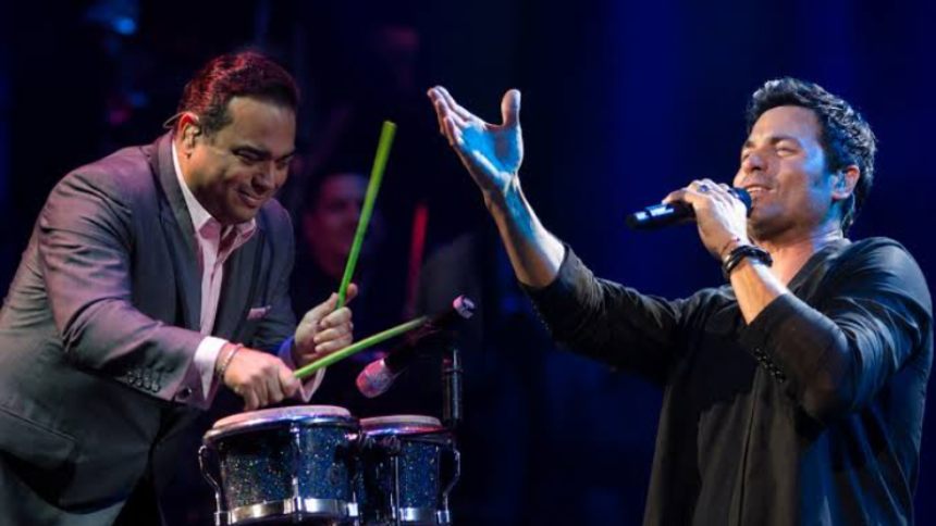 Chayanne y Gilberto Santa Rosa se unen al concierto benéfico por Venezuela