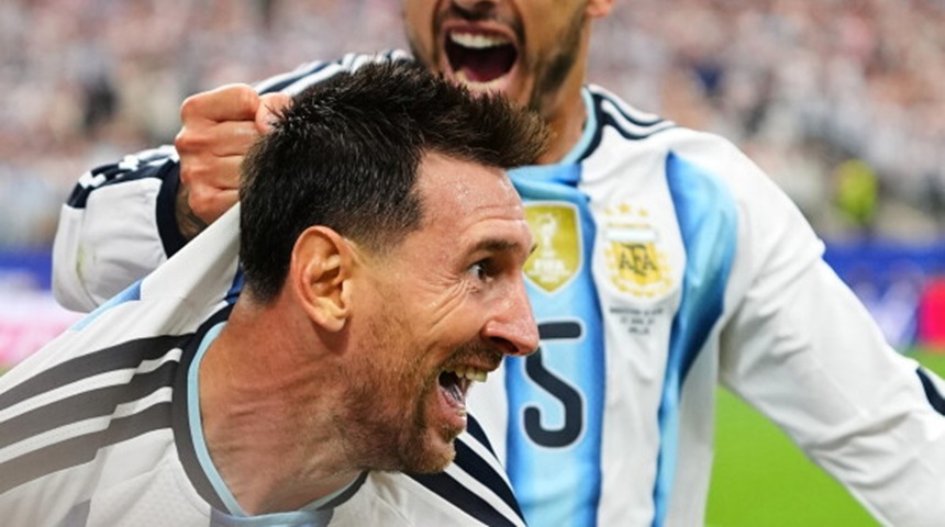 Lionel Messi
