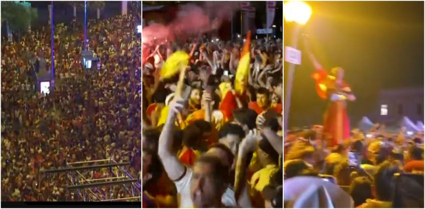 Españoles Calles