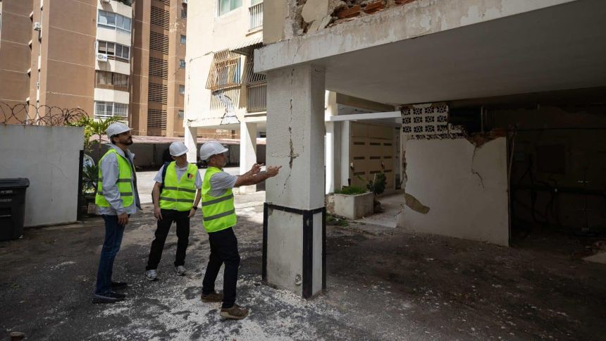 Colegio de Ingenieros reveló la cantidad de estructuras que han sido inspeccionadas tras los terremotos