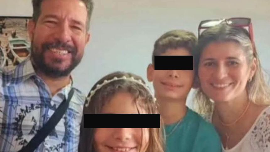 El emotivo mensaje de Juan Visconti tras confirmarse el hallazgo del cuerpo sin vida de su padre