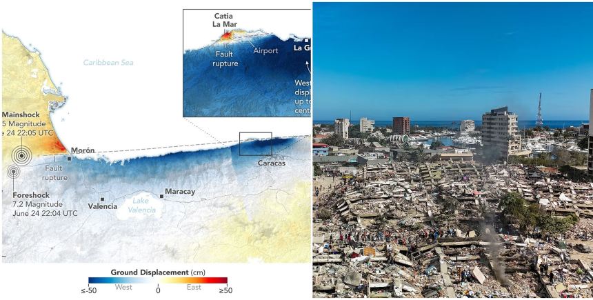 La Nasa La Guaira