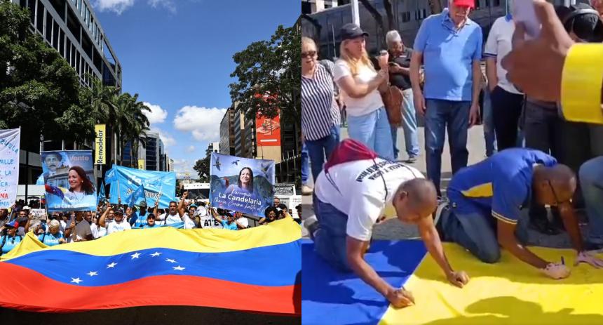 oposición