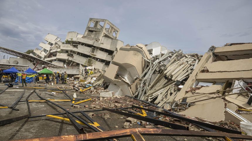 Unicef cifra en 432 los colegios dañados en Caracas tras el doble terremoto en Venezuela