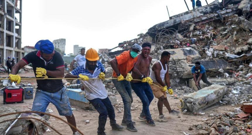 terremotos