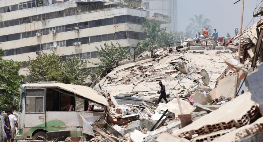 terremotos