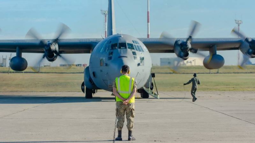 Un vuelo de Uruguay a Venezuela con ayuda humanitaria es suspendido por "cambio de reglas"