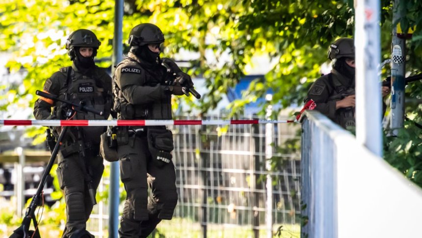 EN SUIZA: Tiroteo en una fiesta rave dejó un fallecido y cinco heridos