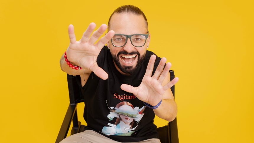 Aníbal Hamilton, Director de AH Sinfónico, presentó en YouTube para el mundo «El sonido de mi tierra»