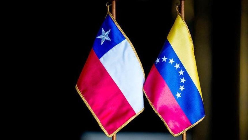 Chile y Venezuela formalizan reinicio de relaciones consulares