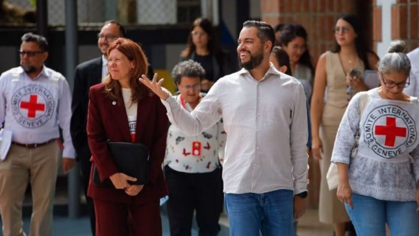 ONG pidió que la Cruz Roja Internacional amplíe su cooperación en las cárceles del país