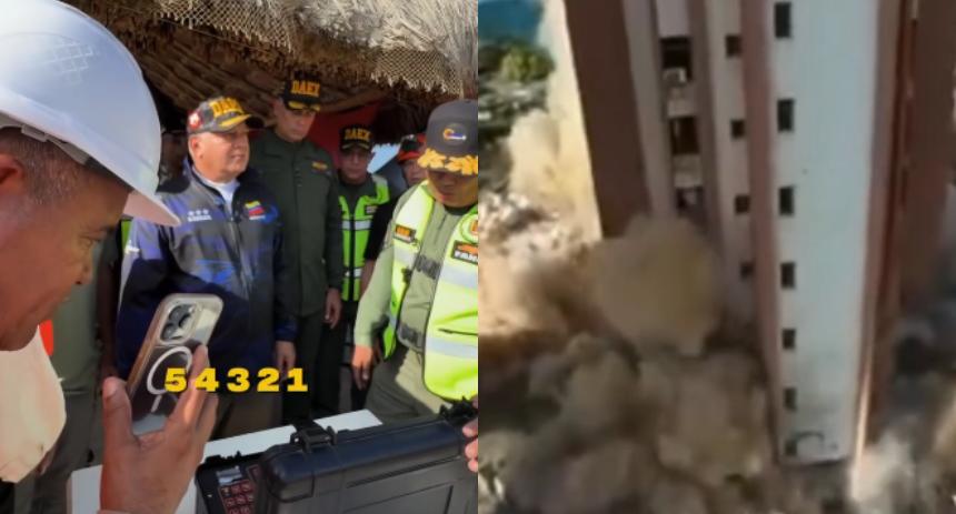 demolición