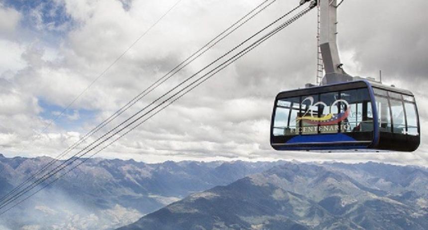 Teleférico