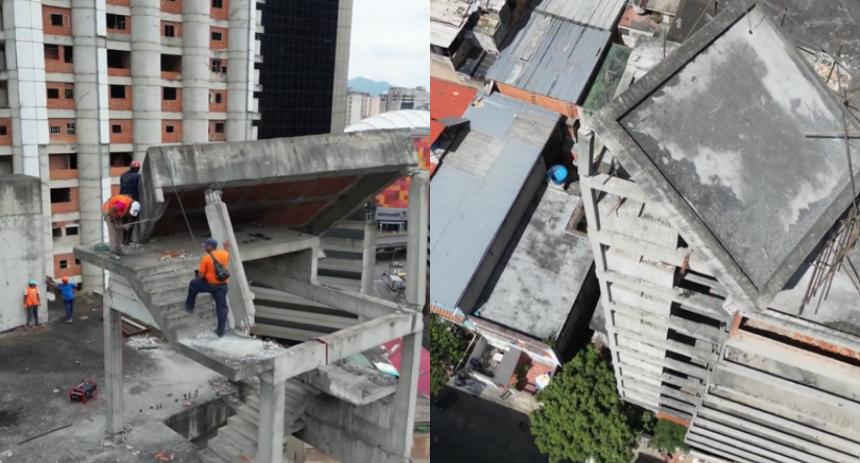 demolición