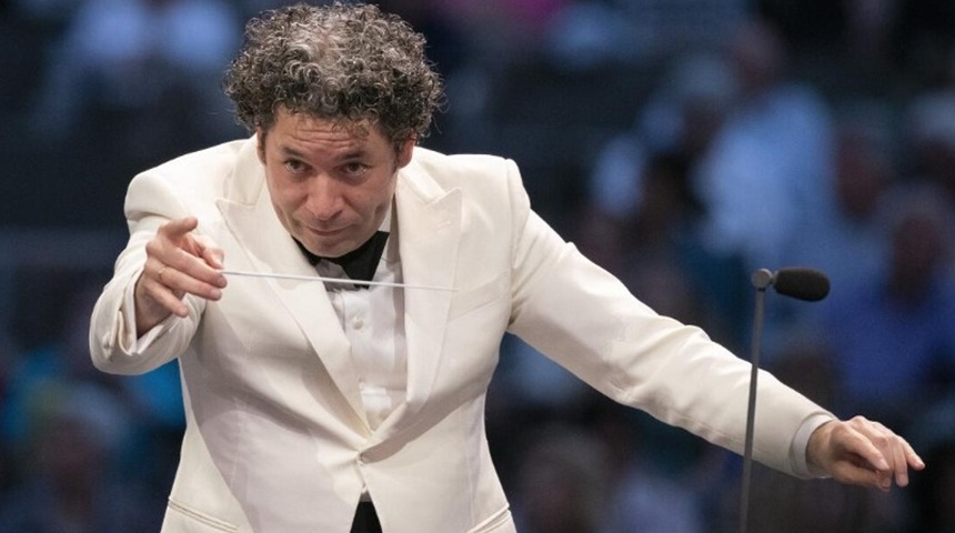 Gustavo Dudamel