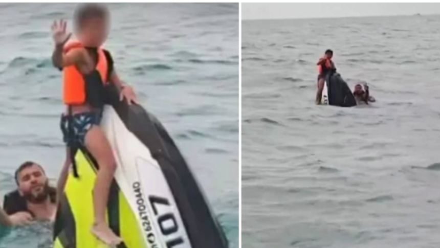 Familia Rescate Tailandia Deriva