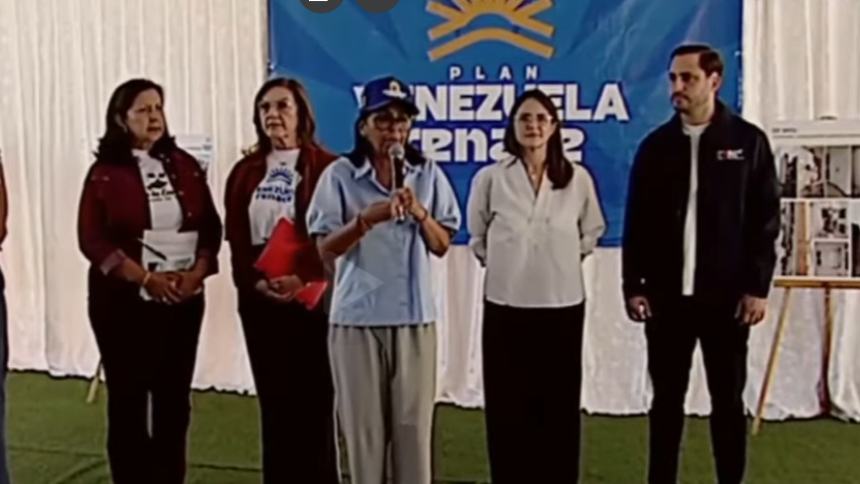 Delcy Rodríguez