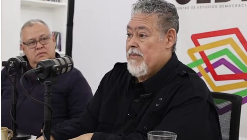 Juan Barreto María Corina Machado EEUU