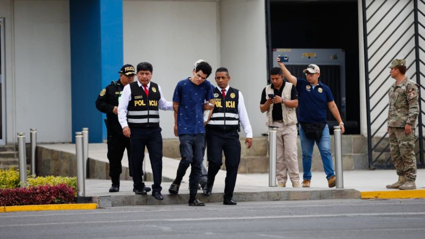 Perú deportó a tres migrantes venezolanos vinculados al Tren de Aragua tras pagar varios años de condena