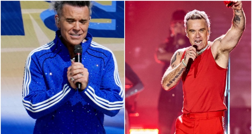 Robbie Williams