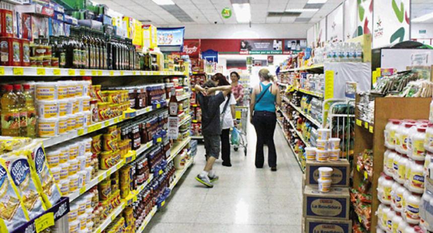 supermercados