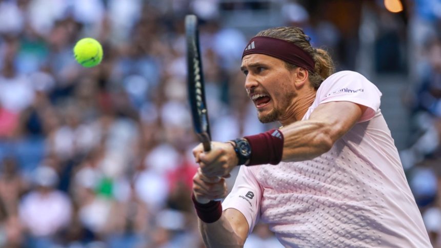 Alexander Zverev derrotó a Ben Shelton para conquistar el US Open en su segundo intento