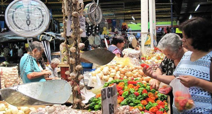 canasta alimentaria