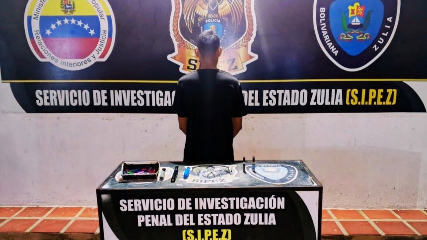Cayó falso odontólogo en Zulia, hacía procedimientos de ortodoncia a pesar de solo haber cursado hasta tercer año de bachillerato