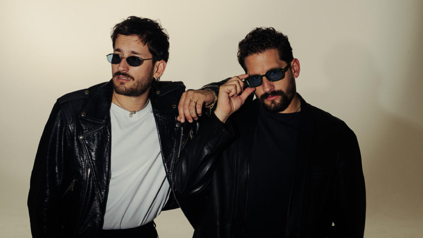 MAU Y RICKY CUSICA