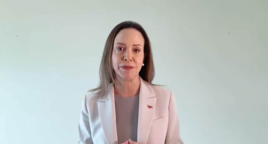 María Corina