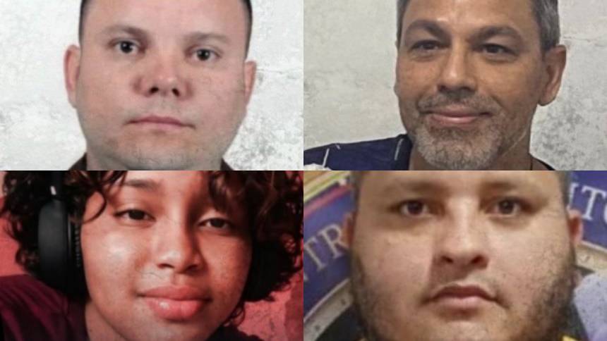 Confirman la excarcelación de al menos 15 presos polìticos desde la noche de este viernes 25Sep