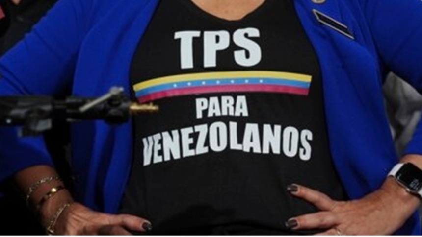 El UCSIS informó que los venezolanos con TPS tienen otras opciones para permanecer en ese país. Foto cortesía VOA