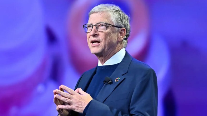 La cantidad de muertes proyectadas por Bill Gates con una IA «sin control»