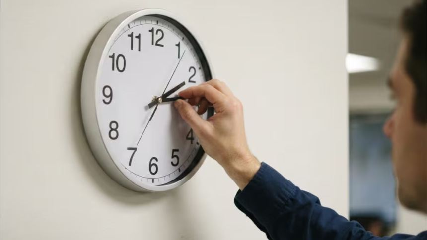 La Ley ara el cambio de horario en EEUU, solo espera la aprobación del Senado. Foto cortesía La Nación
