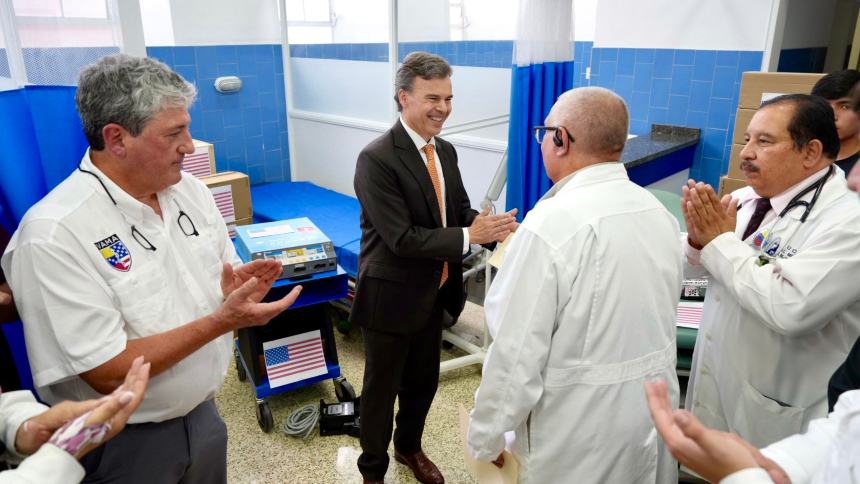 Hospital Vargas,