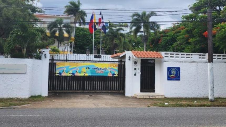 República Dominicana «avanza en los preparativos» para reabrir su consulado en Venezuela