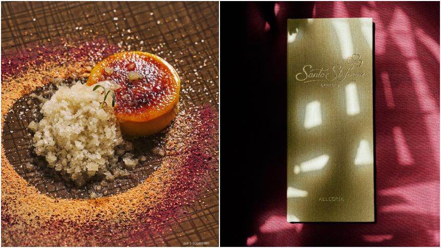 Santo Stefano, el restaurante que conjuga a Italia y Venezuela en Las Mercedes