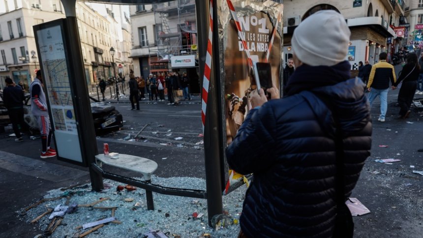 Más de 2.000 detenidos y 600 agentes heridos han dejado las protestas en Francia
