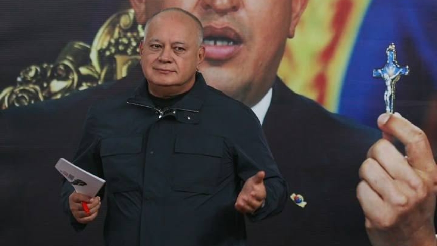 ¿Identificaron a los responsables? Diosdado Cabello habló sobre el 'reto viral' contra empleado de Farmatodo