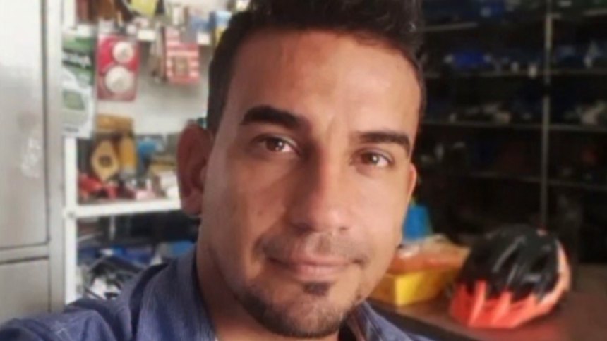 Denuncian revictimización del preso político Jesús Suárez, quien fue detenido y liberado de nuevo este 4-Oct