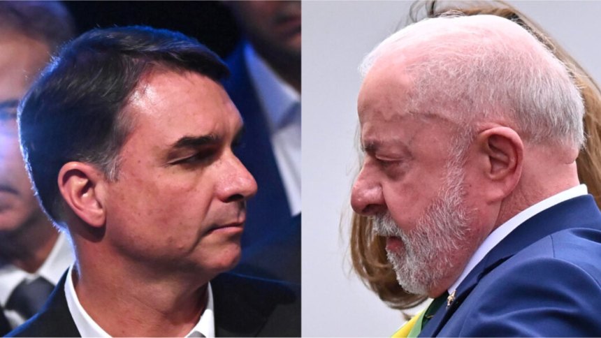 Brasil: Flávio Bolsonaro gana la primera vuelta pero no logra el 50% y deberá disputar la presidencia en balotaje con Lula da Silva