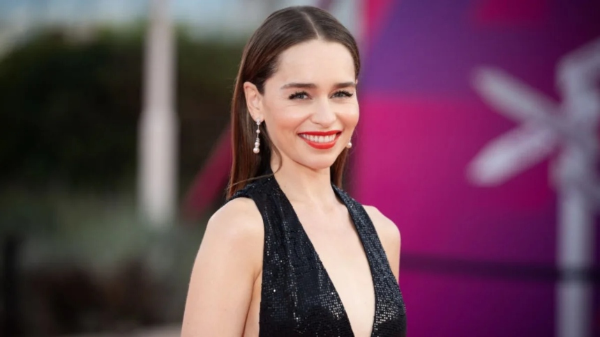 Emilia Clarke